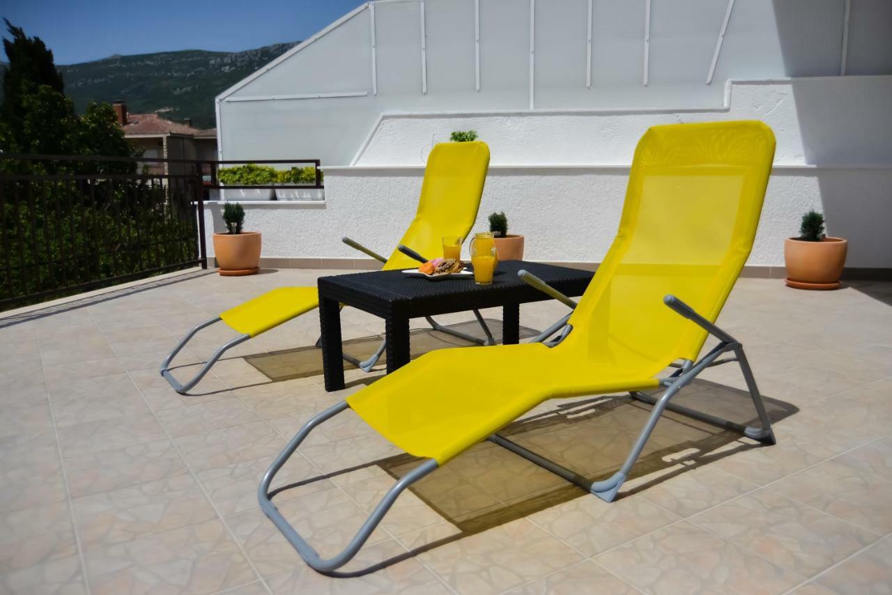 City Roof Top Apartment Cambi Kaštela 外观 照片