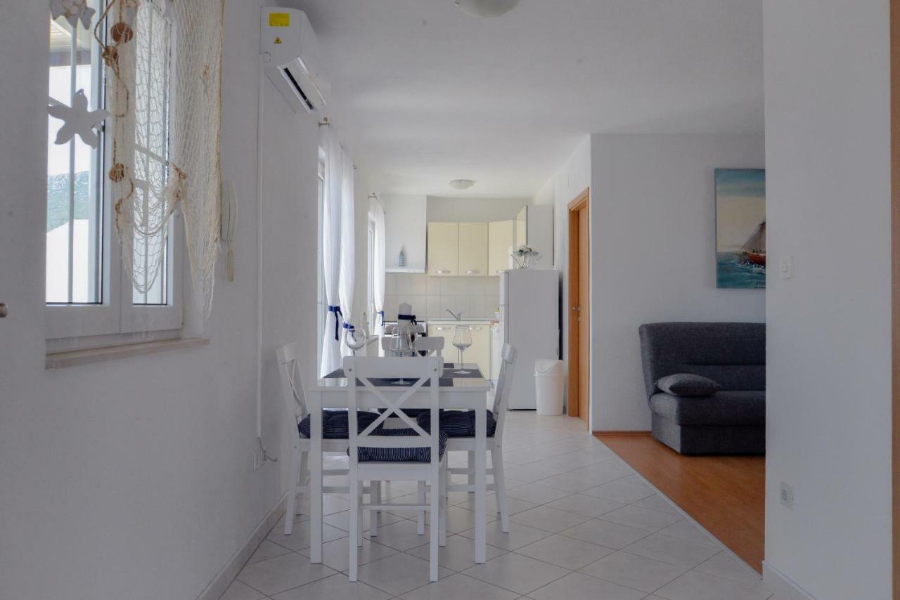 City Roof Top Apartment Cambi Kaštela 外观 照片