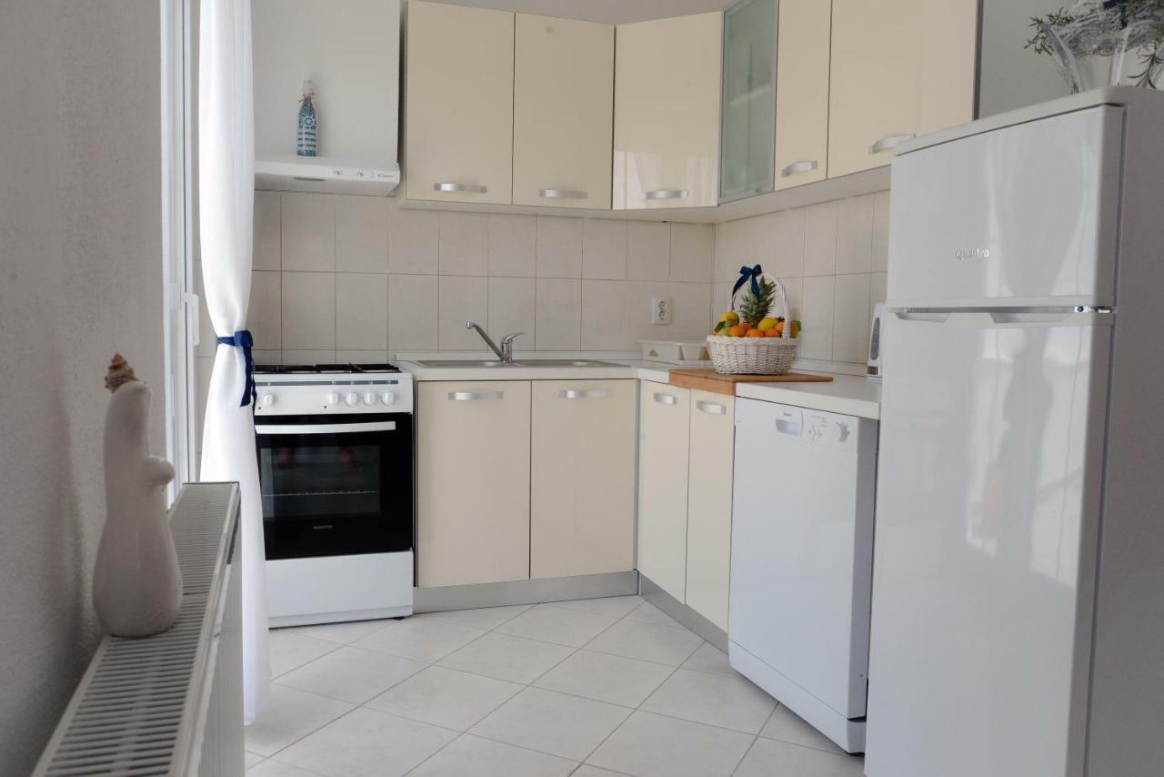 City Roof Top Apartment Cambi Kaštela 外观 照片