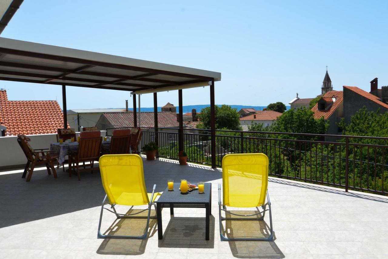 City Roof Top Apartment Cambi Kaštela 外观 照片