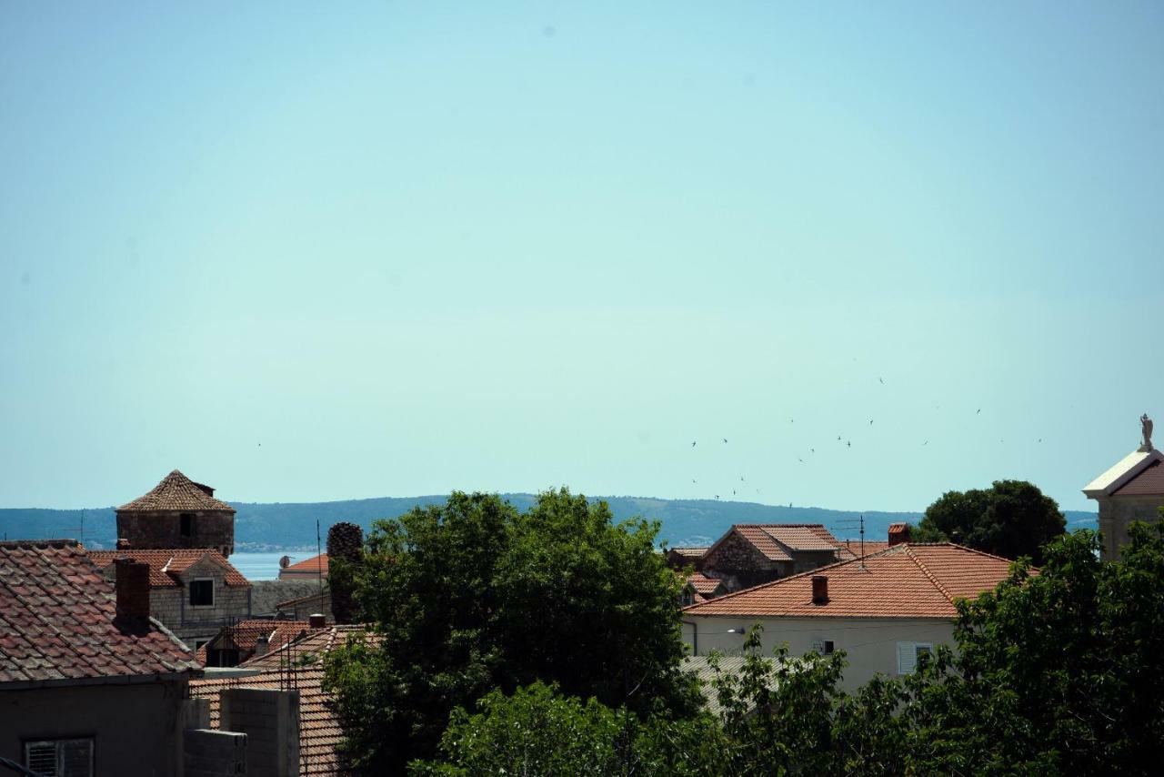 City Roof Top Apartment Cambi Kaštela 外观 照片
