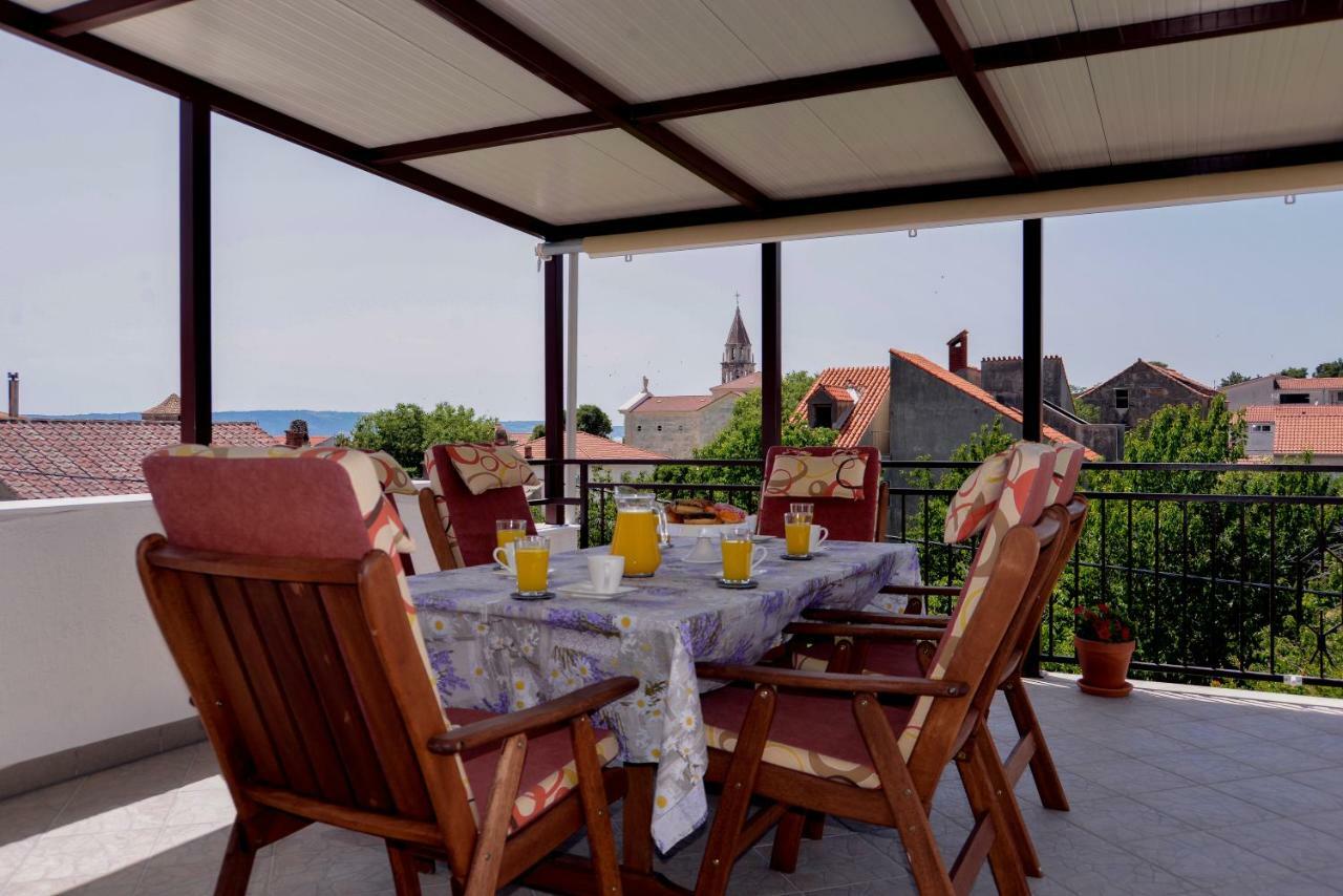 City Roof Top Apartment Cambi Kaštela 外观 照片