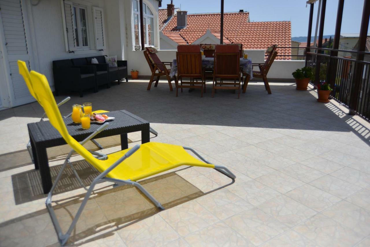 City Roof Top Apartment Cambi Kaštela 外观 照片