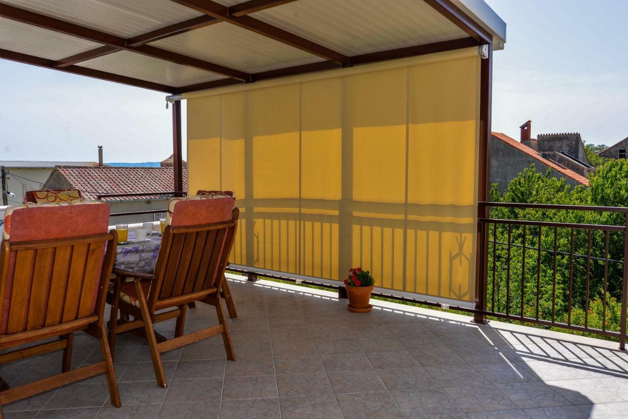 City Roof Top Apartment Cambi Kaštela 外观 照片
