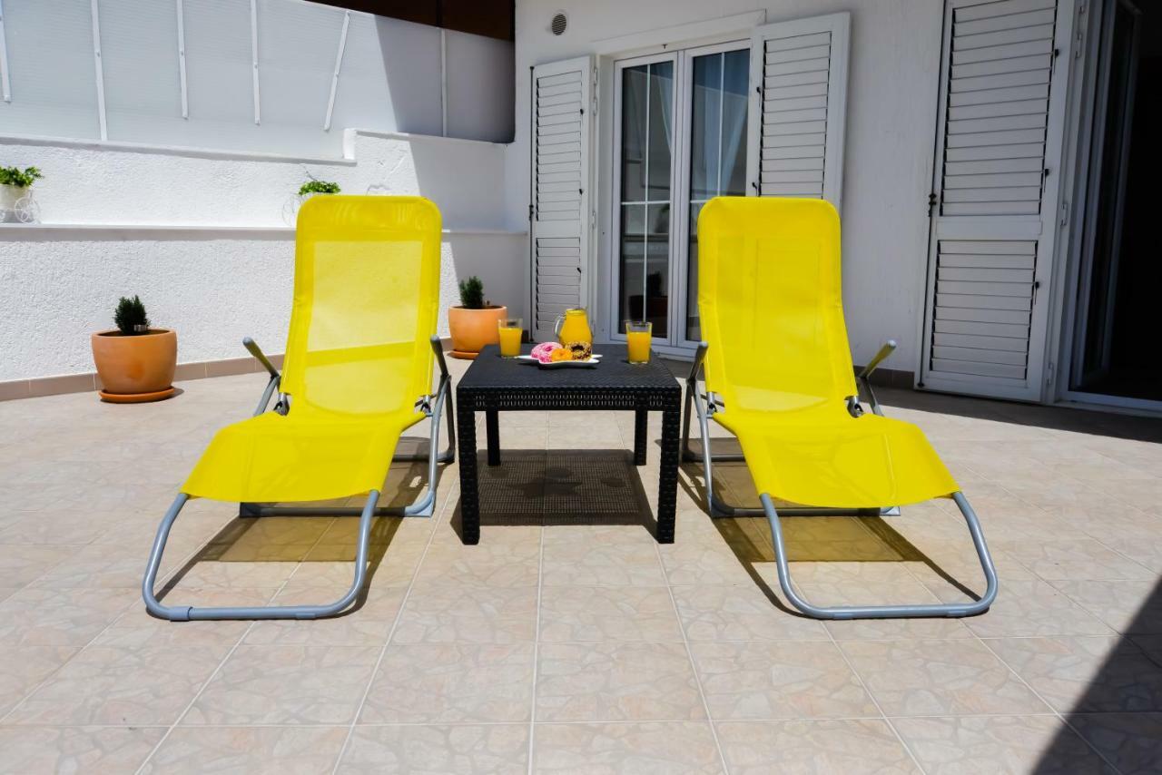 City Roof Top Apartment Cambi Kaštela 外观 照片